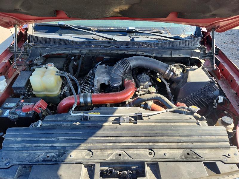 Продаж на аукціоні авто 2017 Nissan Titan Xd, vin: 1N6BA1F40HN548548, номер лоту: 71888696