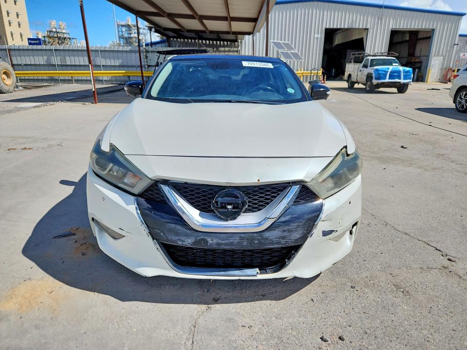 Aukcja sprzedaży 2016 Nissan Maxima, vin: 1N4AA6AP4GC415305, numer aukcji: 70913586