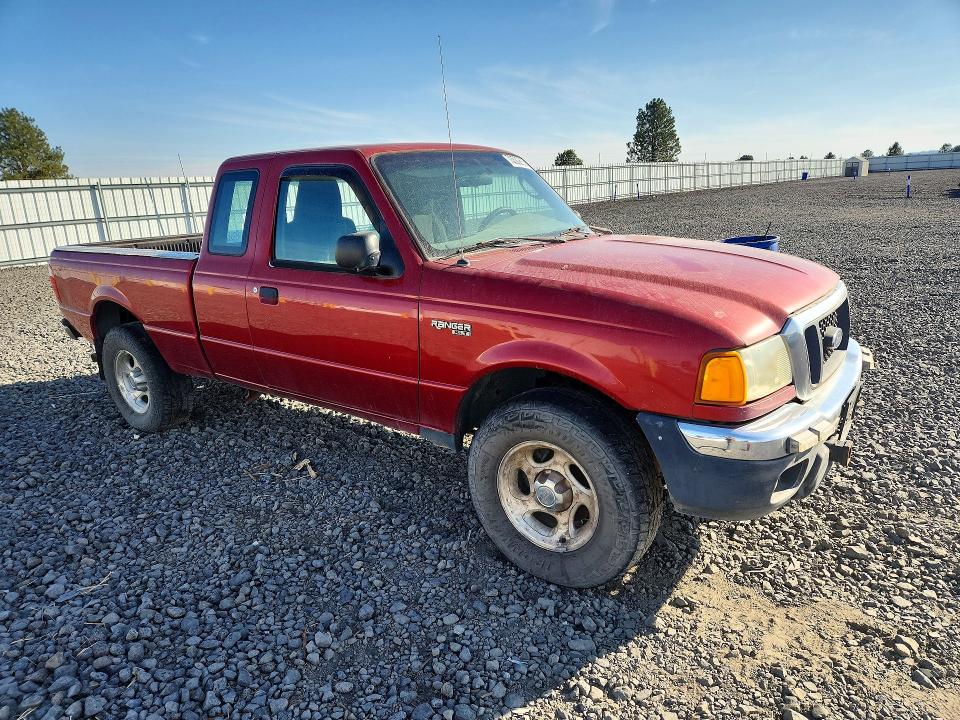 2005 Ford Ranger მანქანა იყიდება აუქციონზე, vin: 1FTZR15E25PA16061, აუქციონის ნომერი: 73522826