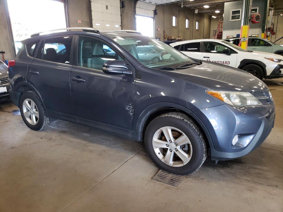 Продажа на аукционе авто 2014 Toyota Rav4, vin: 2T3RFREV1EW160440, номер лота: 68985426