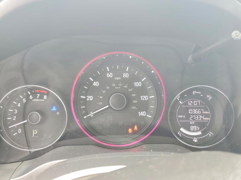 Aukcja sprzedaży 2016 Honda Hr-v, vin: 3CZRU6H50GM743855, numer aukcji: 71478826