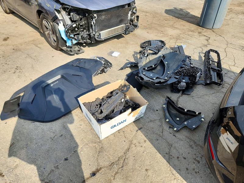 2023 Bmw I4 მანქანა იყიდება აუქციონზე, vin: WBY73AW02PFN69473, აუქციონის ნომერი: 72129256