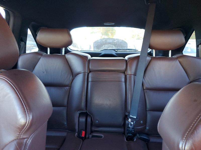 71831116 :رقم المزاد ، 2HNYD28638H552816 vin ، 2008 Acura Mdx مزاد بيع