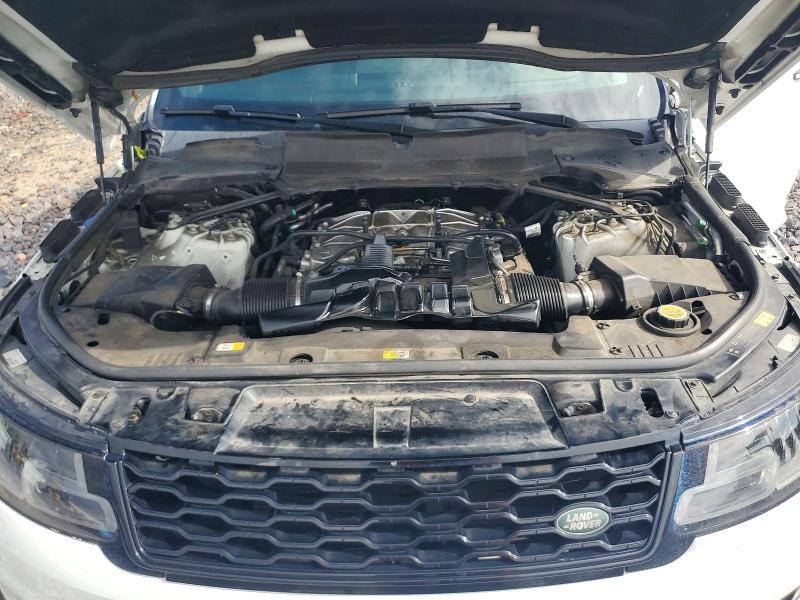 Auction sale of the 2018 Land Rover Range Rover Sport, vin: SALWV2SV3JA189022, lot number: 72791146