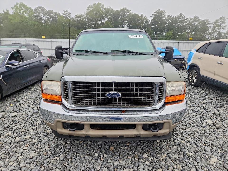 Продажа на аукционе авто 2000 Ford Excursion, vin: 1FMNU42SXYED11297, номер лота: 71446836