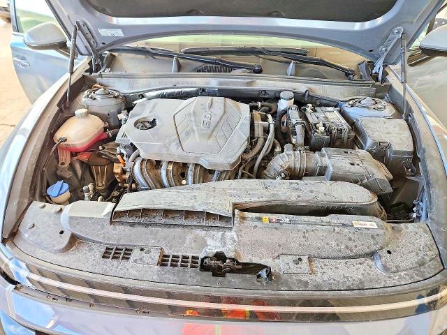 73135836 :رقم المزاد ، KMHL64JA5SA436636 vin ، 2025 Hyundai Sonata مزاد بيع