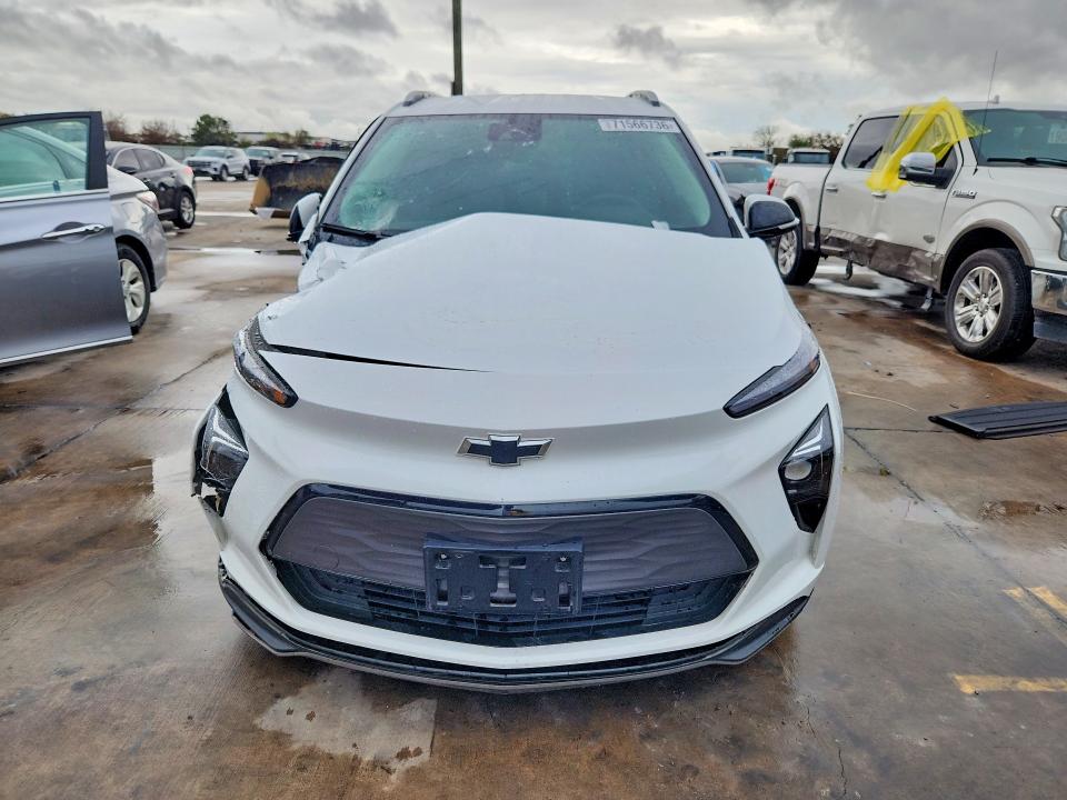 71566736 :رقم المزاد ، 1G1FY6S01P4204871 vin ، 2023 Chevrolet Bolt Euv مزاد بيع