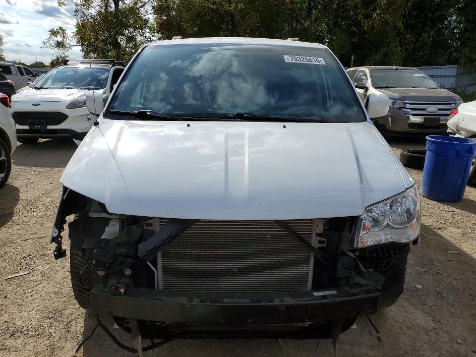 Продажа на аукционе авто 2016 Dodge Grand Caravan, vin: 2C4RDGBG2GR391134, номер лота: 70326816