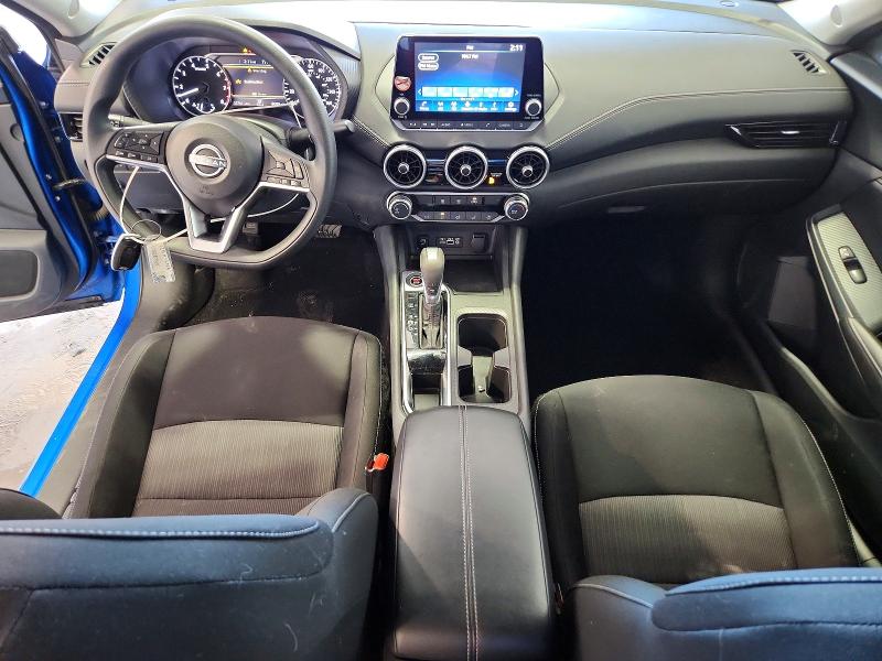 2025 Nissan Sentra მანქანა იყიდება აუქციონზე, vin: 3N1AB8CV6SY361698, აუქციონის ნომერი: 71030016