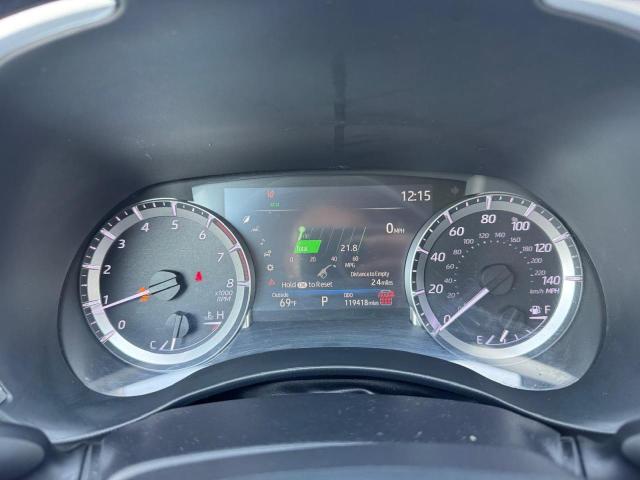 72109596 :رقم المزاد ، 5TDKDRBH4RS529899 vin ، 2024 Toyota Highlander مزاد بيع