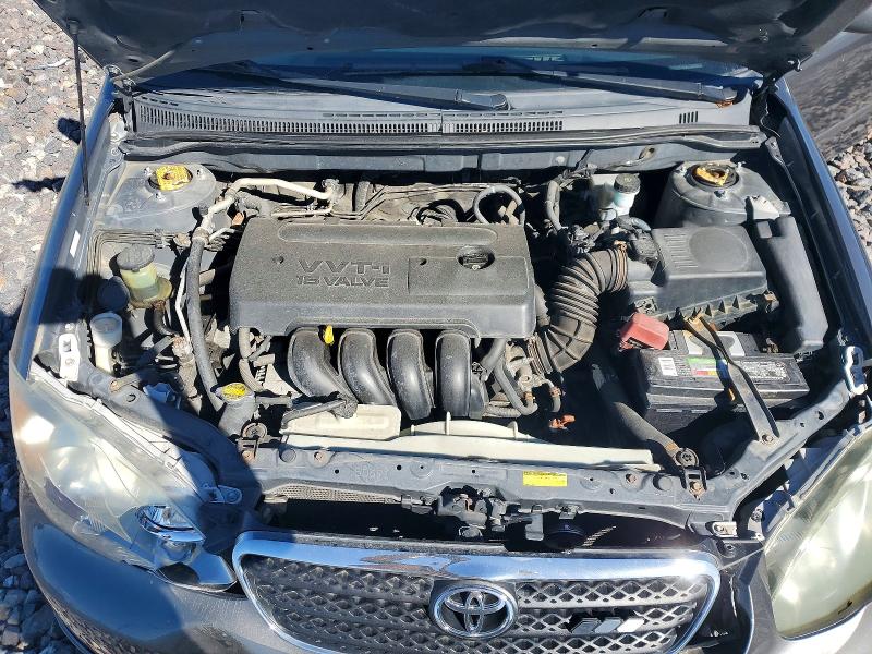 Продаж на аукціоні авто 2008 Toyota Corolla, vin: 2T1BR30E98C894058, номер лоту: 71613406