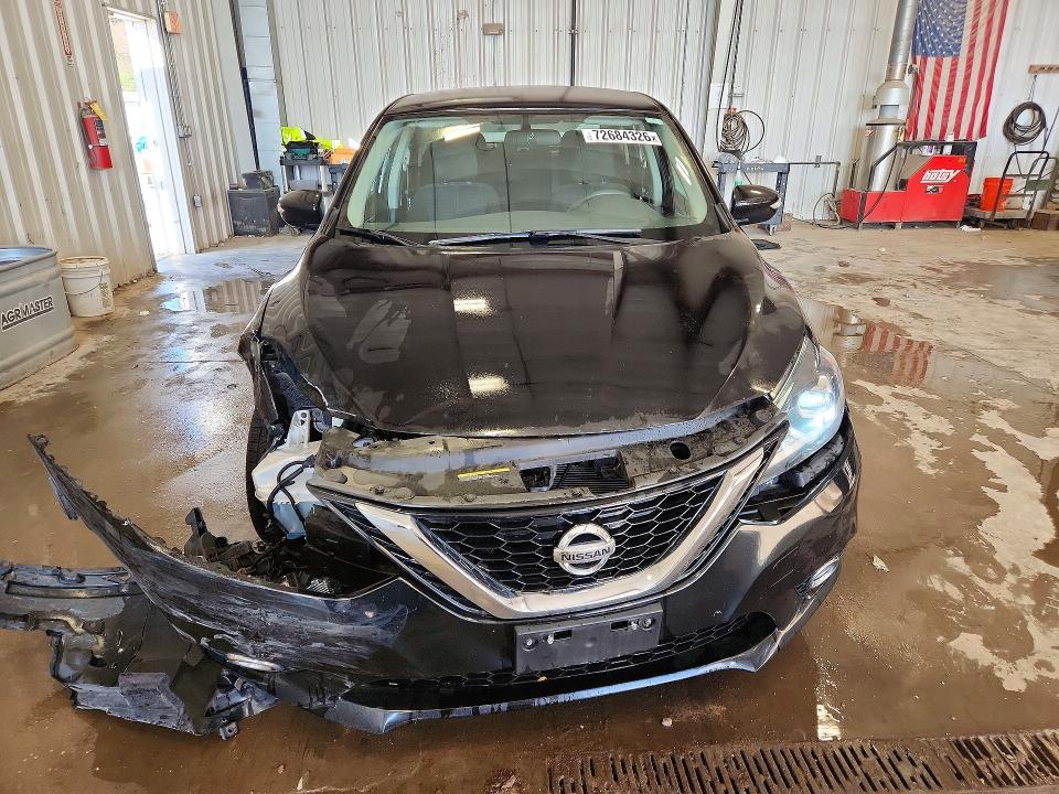 Aukcja sprzedaży 2017 Nissan Sentra, vin: 3N1AB7AP0HY408392, numer aukcji: 72684326