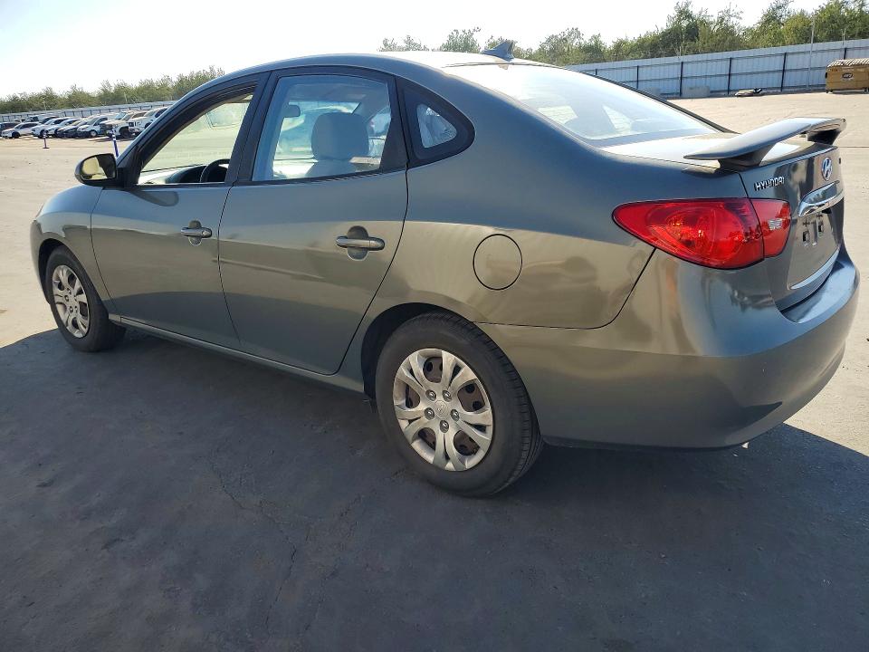 2010 Hyundai Elantra მანქანა იყიდება აუქციონზე, vin: KMHDU4AD1AU944927, აუქციონის ნომერი: 72271466
