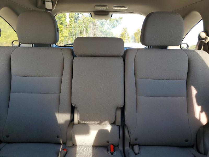 2011 Honda Cr-v მანქანა იყიდება აუქციონზე, vin: 5J6RE4H36BL074386, აუქციონის ნომერი: 72219316