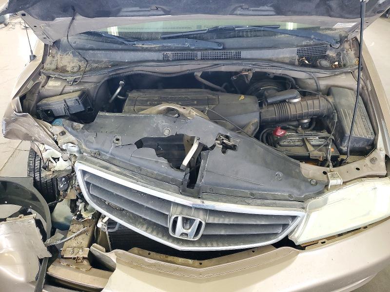 Продажа на аукционе авто 2004 Honda Odyssey, vin: 5FNRL18644B057418, номер лота: 72427116