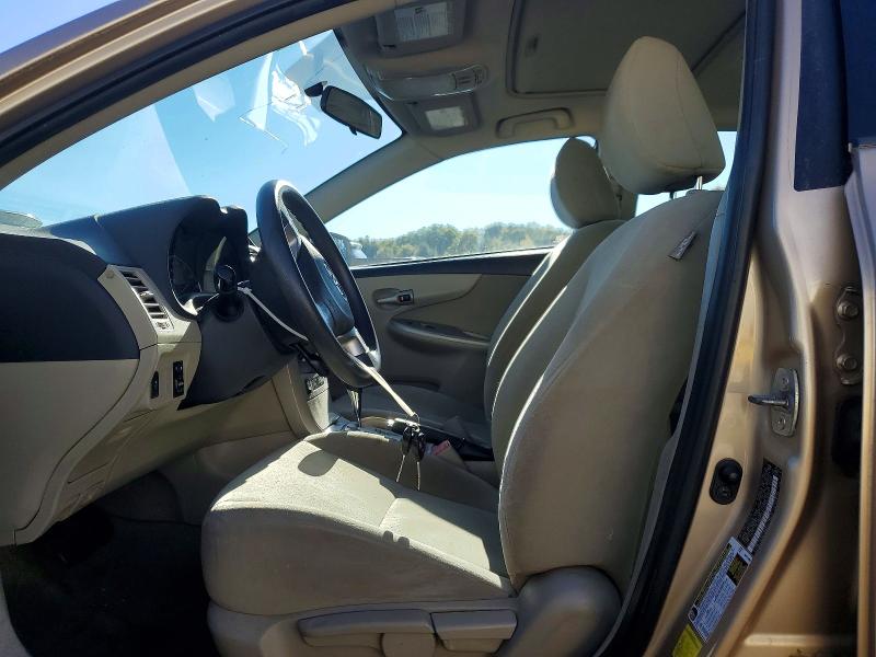 72768796 :رقم المزاد ، 2T1BU4EE7CC827674 vin ، 2012 Toyota Corolla مزاد بيع