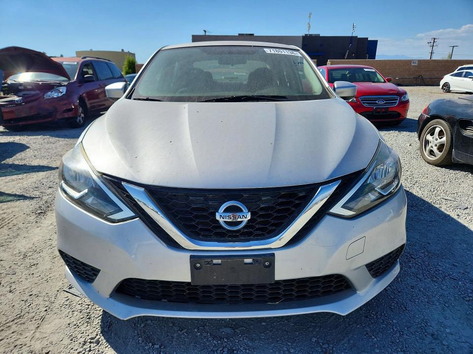 Продажа на аукционе авто 2016 Nissan Sentra, vin: 3N1AB7AP4GY335901, номер лота: 71801136