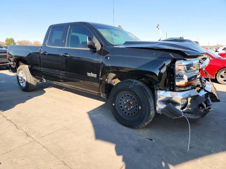 Aukcja sprzedaży 2019 Chevrolet Silverado Ld, vin: 2GCRCPEC1K1126515, numer aukcji: 72418296