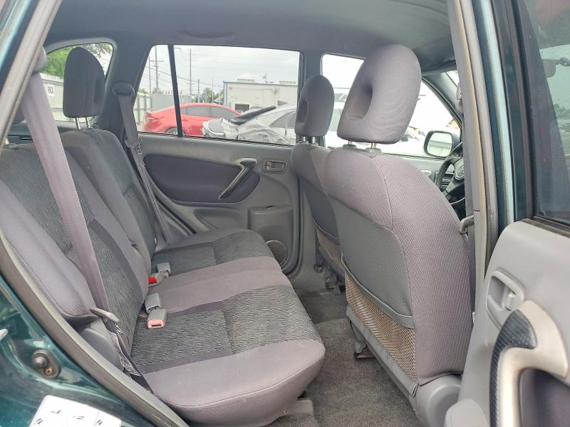 Aukcja sprzedaży 2003 Toyota Rav4, vin: JTEGH20V230115410, numer aukcji: 72025276
