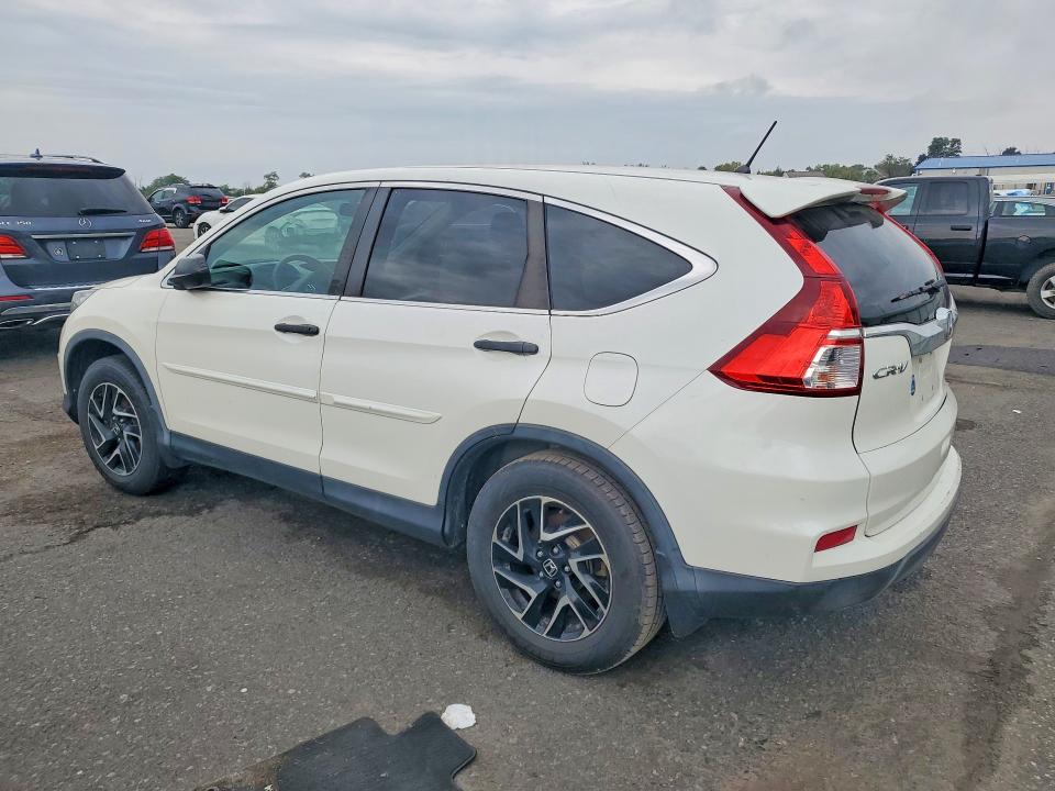Продаж на аукціоні авто 2016 Honda Cr-v, vin: 5J6RM4H43GL098633, номер лоту: 71154556