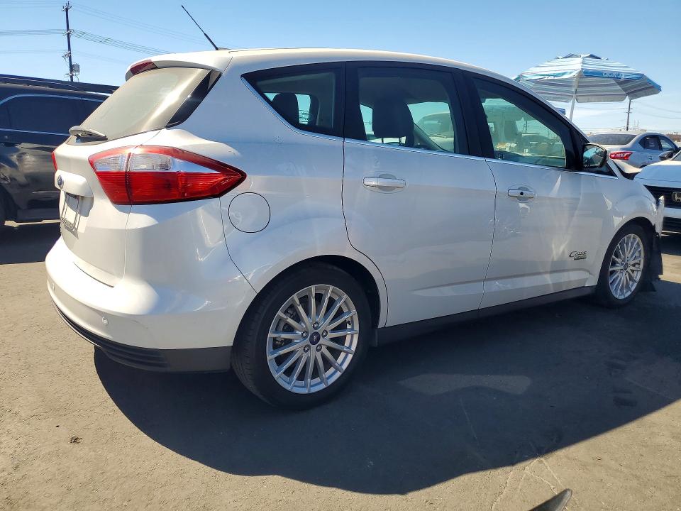 Продаж на аукціоні авто 2016 Ford C-max, vin: 1FADP5CUXGL108374, номер лоту: 71671246