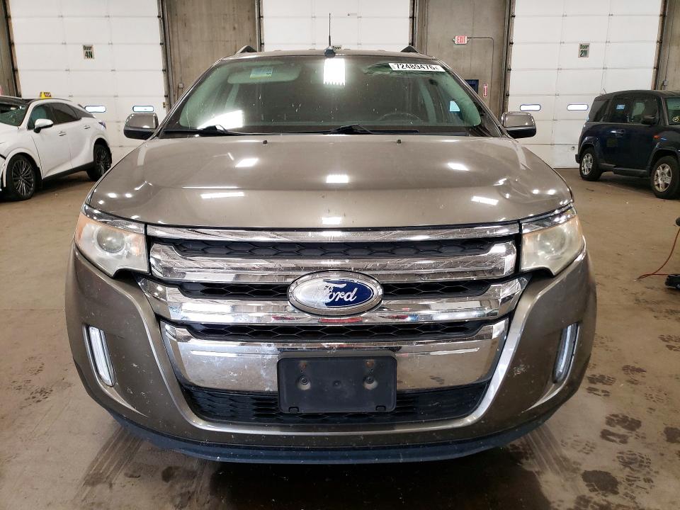 Продажа на аукционе авто 2012 Ford Edge, vin: 2FMDK4JCXCBA18161, номер лота: 72489476