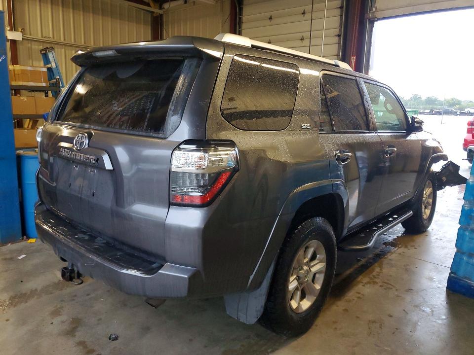 71070096 :رقم المزاد ، JTEBU5JR9E5174825 vin ، 2014 Toyota 4runner مزاد بيع