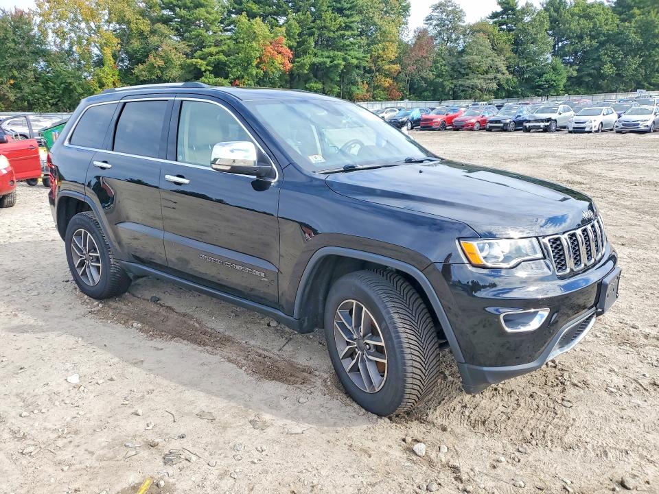 Продажа на аукционе авто 2020 Jeep Grand Cherokee, vin: 1C4RJFBG0LC293497, номер лота: 70968596