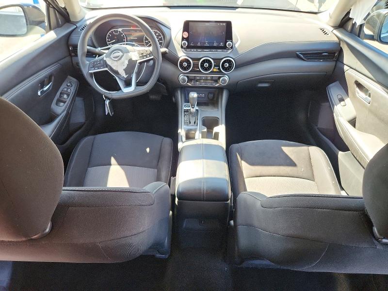71666586 :رقم المزاد ، 3N1AB8CV3SY302107 vin ، 2025 Nissan Sentra مزاد بيع