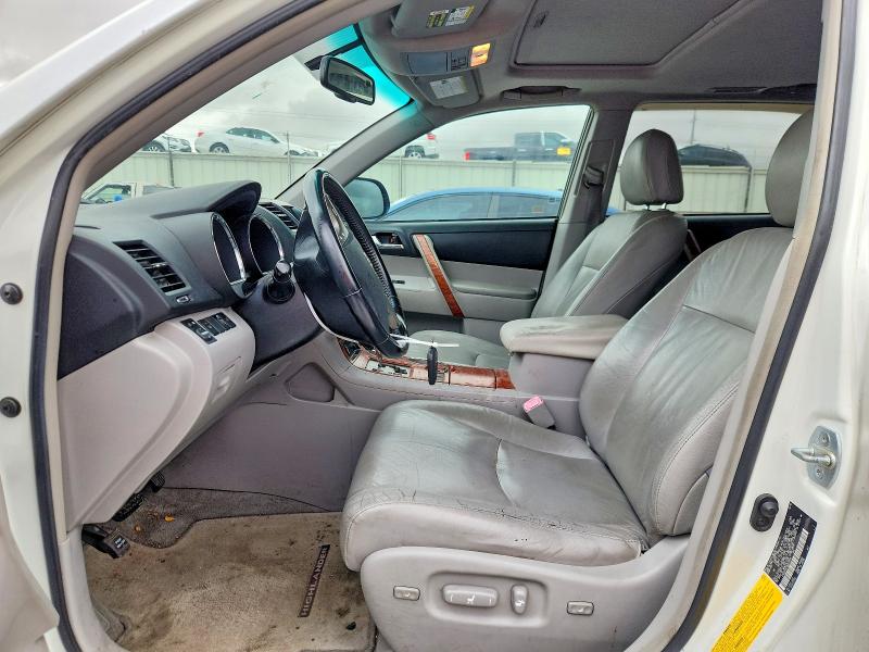 2008 Toyota Highlander მანქანა იყიდება აუქციონზე, vin: JTEDS42A782049376, აუქციონის ნომერი: 71440356