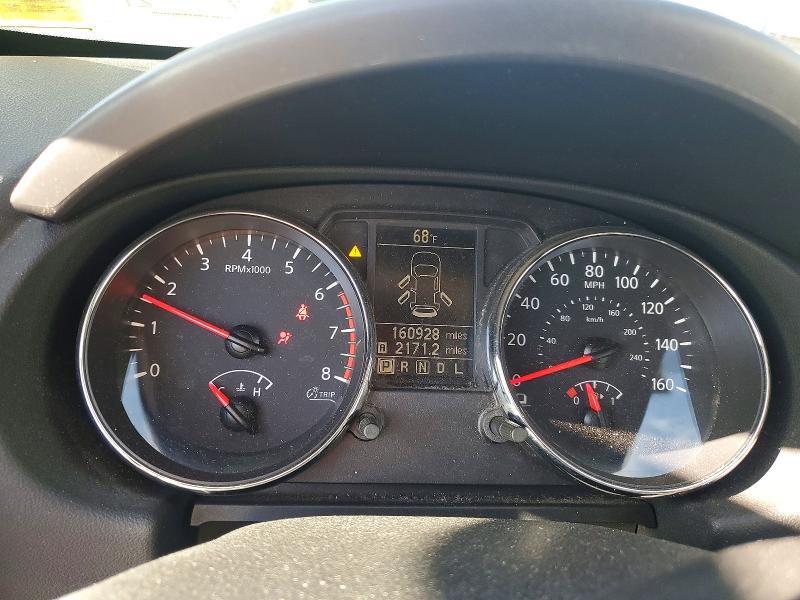 Aukcja sprzedaży 2014 Nissan Rogue Select, vin: JN8AS5MVXEW203360, numer aukcji: 71388306