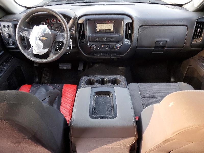 Aukcja sprzedaży 2018 Chevrolet Silverado, vin: 1GCVKPECXJZ124088, numer aukcji: 71282956
