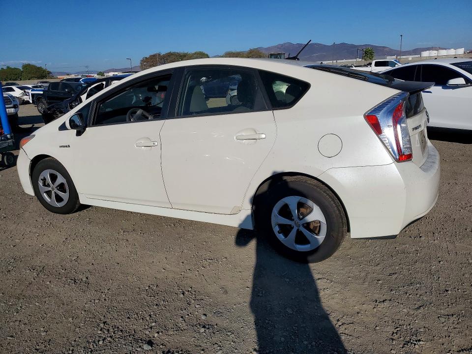 2012 Toyota Prius მანქანა იყიდება აუქციონზე, vin: JTDKN3DU7C5511723, აუქციონის ნომერი: 72430666