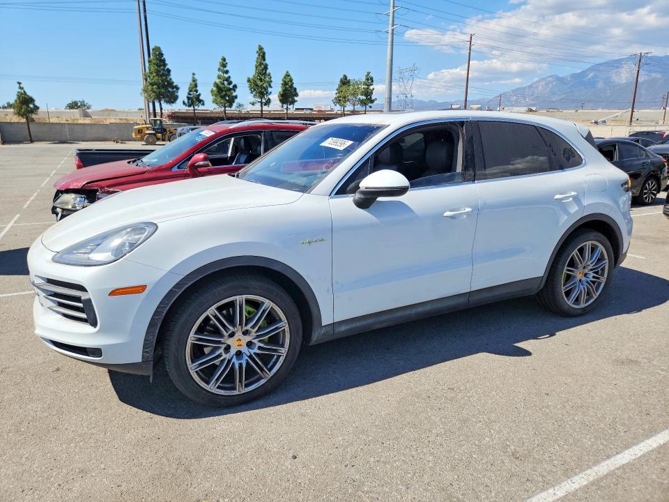 2019 Porsche Cayenne მანქანა იყიდება აუქციონზე, vin: WP1AE2AY1KDA51653, აუქციონის ნომერი: 71399396