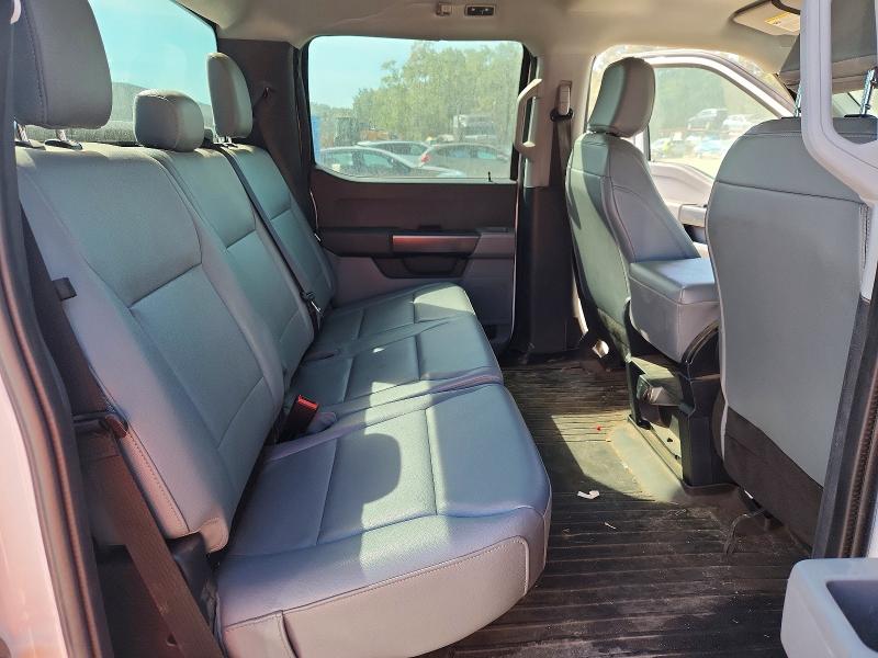 70740896 :رقم المزاد ، 1FTEW1EP3PFA57574 vin ، 2023 Ford F150 مزاد بيع