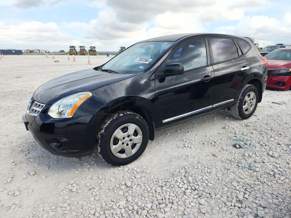 2012 Nissan Rogue მანქანა იყიდება აუქციონზე, vin: JN8AS5MT4CW266885, აუქციონის ნომერი: 72832566