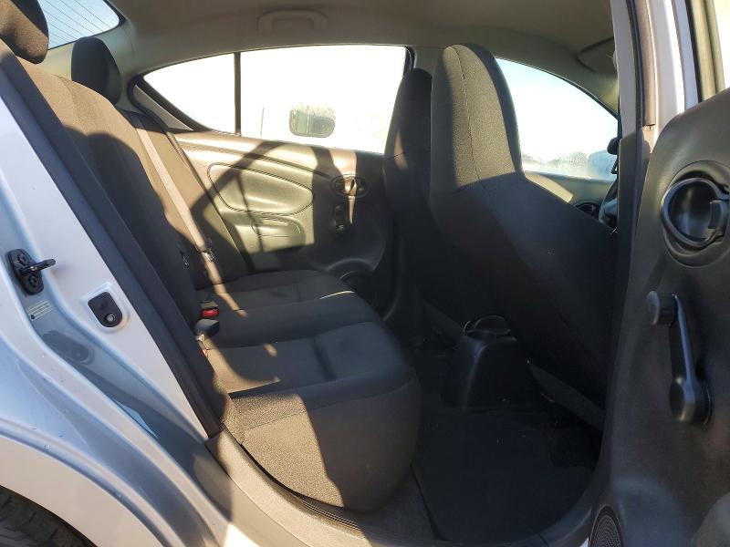2017 Nissan Versa მანქანა იყიდება აუქციონზე, vin: 3N1CN7AP6HL805912, აუქციონის ნომერი: 72053546