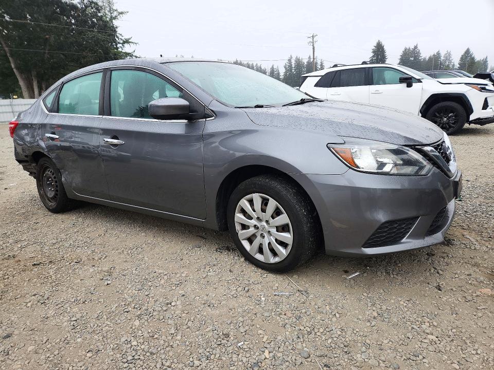 Aukcja sprzedaży 2017 Nissan Sentra, vin: 3N1AB7AP6HY390058, numer aukcji: 71315036