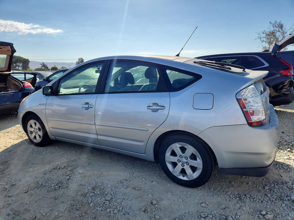 70384196 :رقم المزاد ، JTDKB22U667078040 vin ، 2006 Toyota Prius مزاد بيع