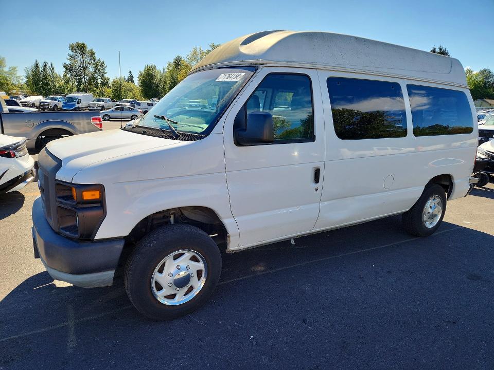 Auction sale of the 2011 Ford Econoline, vin: 1FTNE1EW5BDB11763, lot number: 71764156