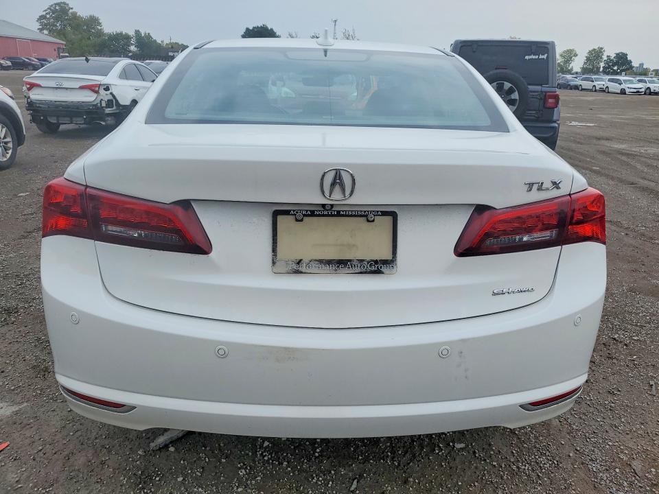 Продаж на аукціоні авто 2016 Acura Tlx, vin: 19UUB3F72GA801830, номер лоту: 70453016