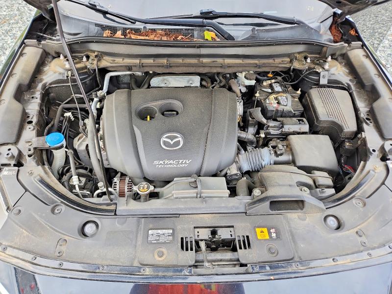 71168296 :رقم المزاد ، JM3KFBCM7K1590705 vin ، 2019 Mazda Cx-5 مزاد بيع