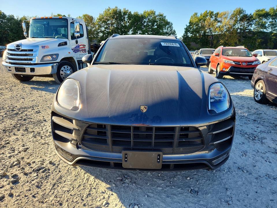 Продаж на аукціоні авто 2018 Porsche Macan, vin: WP1AF2A5XJLB70860, номер лоту: 72295616