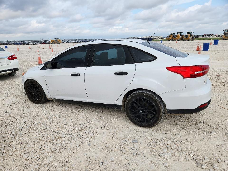 Продажа на аукционе авто 2018 Ford Focus, vin: 1FADP3E24JL277426, номер лота: 72750206