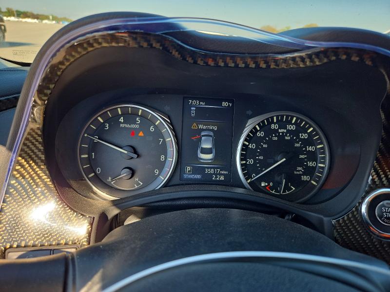 71684976 :رقم المزاد ، JN1EV7BP9MM704161 vin ، 2021 Infiniti Q50 مزاد بيع