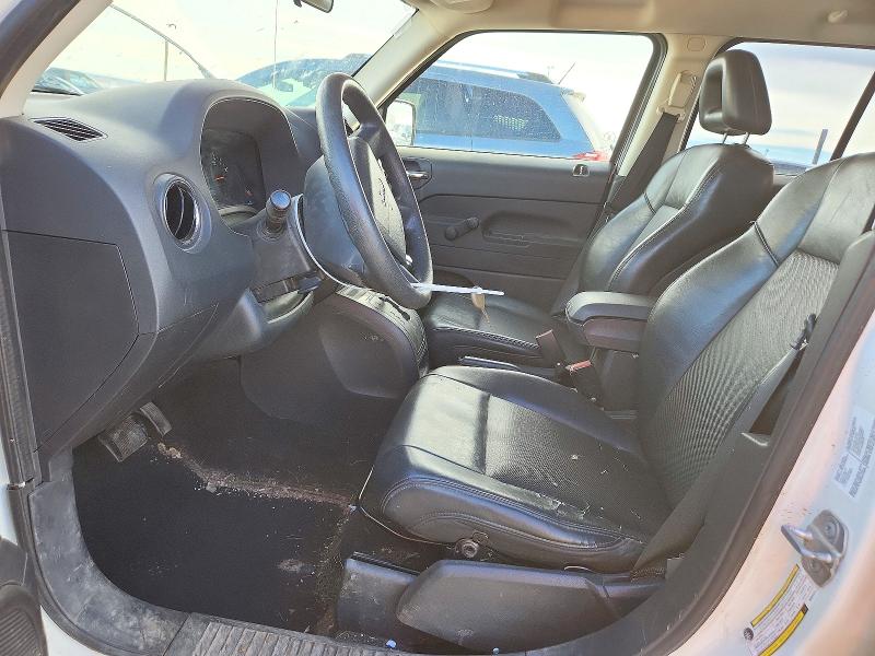 Продажа на аукционе авто 2009 Jeep Patriot, vin: 1J4FT28B79D231271, номер лота: 72121436