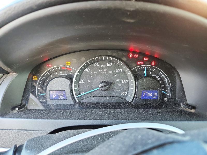 Aukcja sprzedaży 2012 Toyota Camry, vin: 4T1BF1FK2CU542120, numer aukcji: 72045366