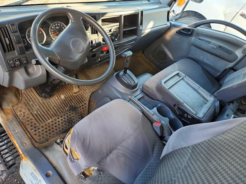 Aukcja sprzedaży 2014 Isuzu Npr Hd, vin: JALC4W161E7001811, numer aukcji: 73109686