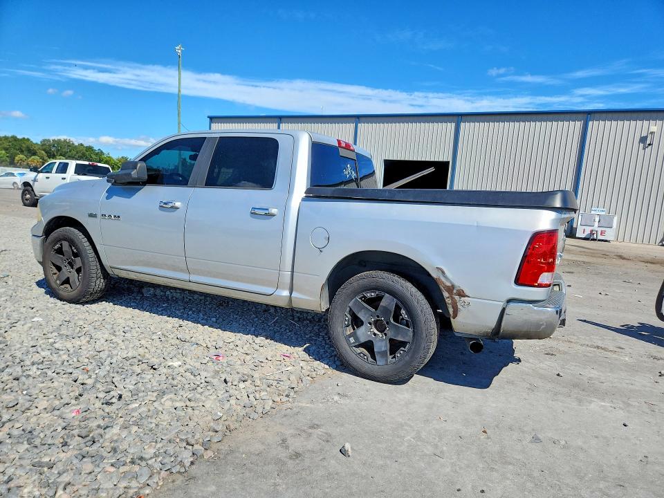 Продаж на аукціоні авто 2010 Dodge Ram 1500, vin: 1D7RB1CT1AS195972, номер лоту: 71190766