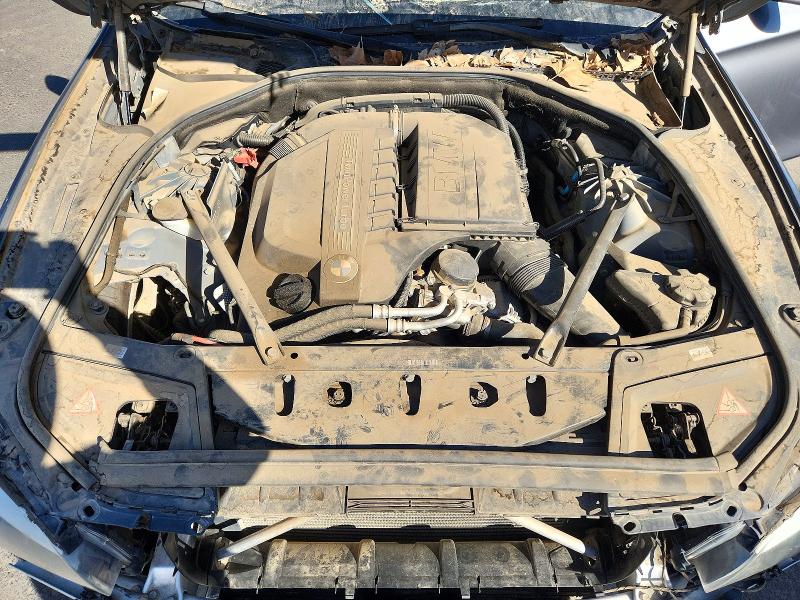 2012 Bmw 535 მანქანა იყიდება აუქციონზე, vin: WBAFR7C54CC812871, აუქციონის ნომერი: 72974446